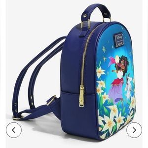 LOUNGEFLY HUNCHBACK ESMERALDA BACKPACK